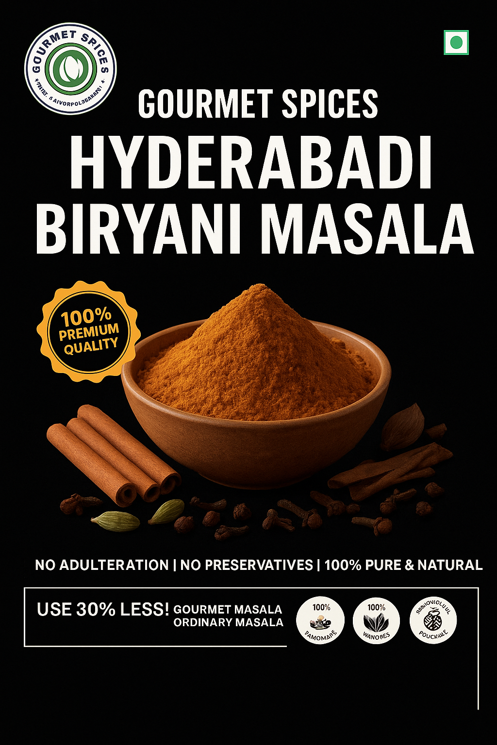 Hyderabadi Biryani Masala