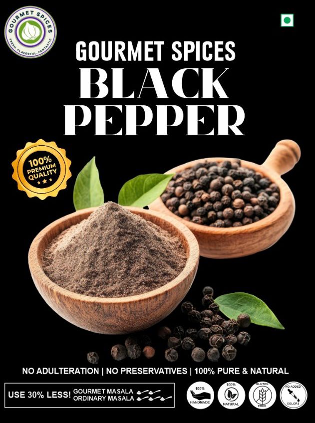 Black Pepper
