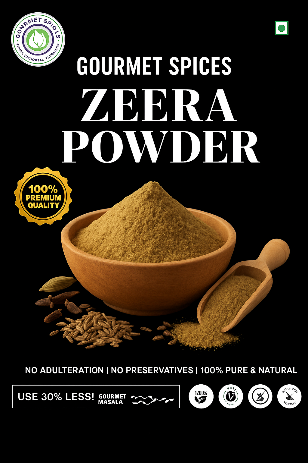 Zeera Powder